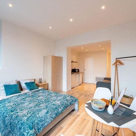 Cosy Location - Confortable, Cosy Et Equipe - Places Gratuites A Proximite Anzin Exteriör bild