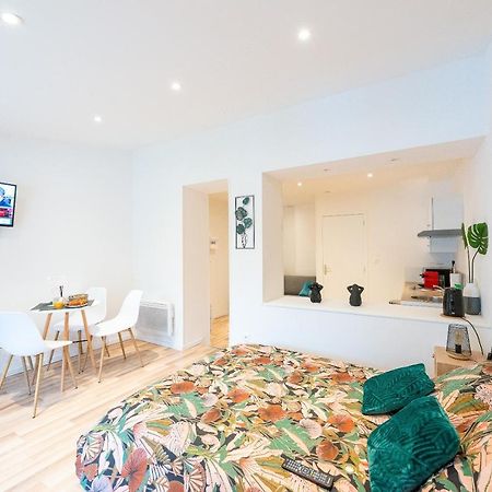 Cosy Location - Confortable, Cosy Et Equipe - Places Gratuites A Proximite Anzin Exteriör bild