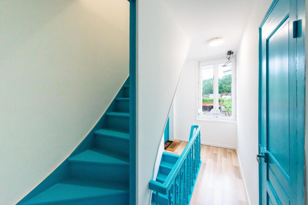 Cosy Location - Confortable, Cosy Et Equipe - Places Gratuites A Proximite Anzin Exteriör bild