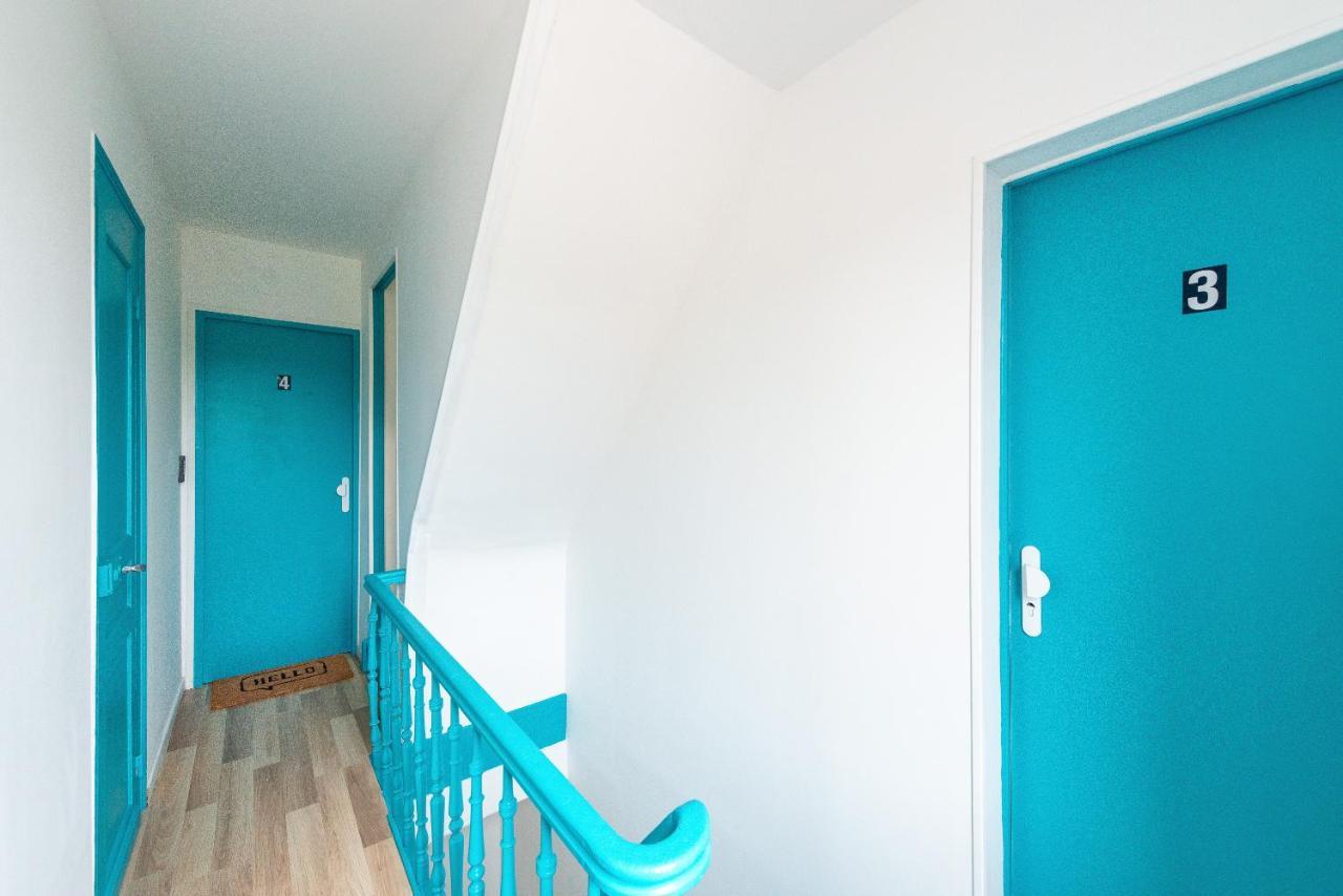 Cosy Location - Confortable, Cosy Et Equipe - Places Gratuites A Proximite Anzin Exteriör bild