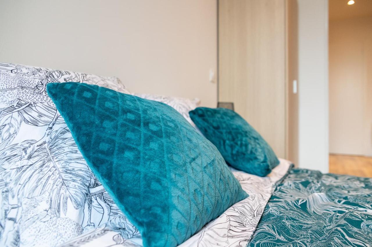 Cosy Location - Confortable, Cosy Et Equipe - Places Gratuites A Proximite Anzin Exteriör bild