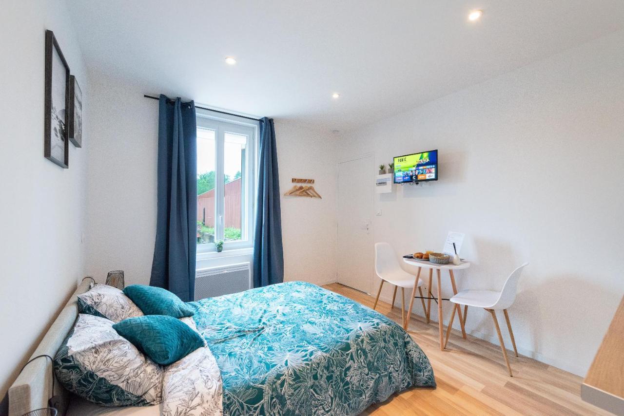 Cosy Location - Confortable, Cosy Et Equipe - Places Gratuites A Proximite Anzin Exteriör bild