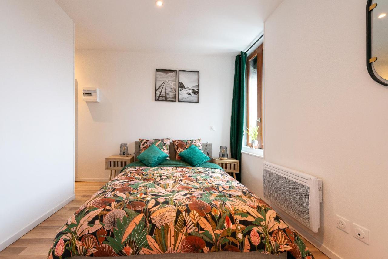 Cosy Location - Confortable, Cosy Et Equipe - Places Gratuites A Proximite Anzin Exteriör bild