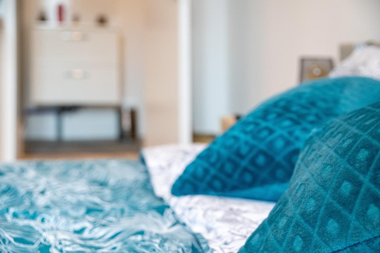 Cosy Location - Confortable, Cosy Et Equipe - Places Gratuites A Proximite Anzin Exteriör bild