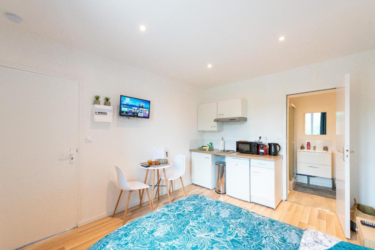 Cosy Location - Confortable, Cosy Et Equipe - Places Gratuites A Proximite Anzin Exteriör bild