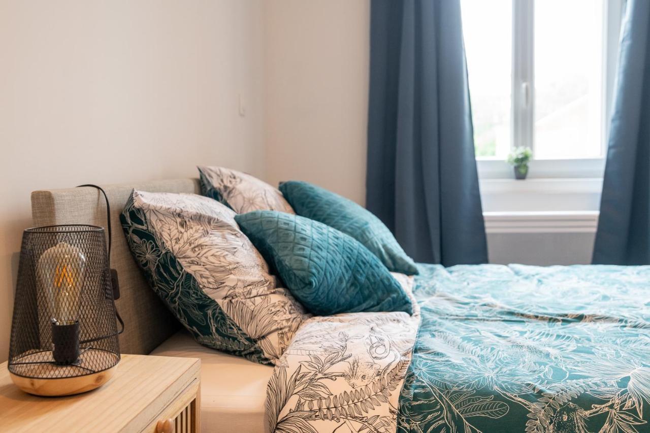 Cosy Location - Confortable, Cosy Et Equipe - Places Gratuites A Proximite Anzin Exteriör bild