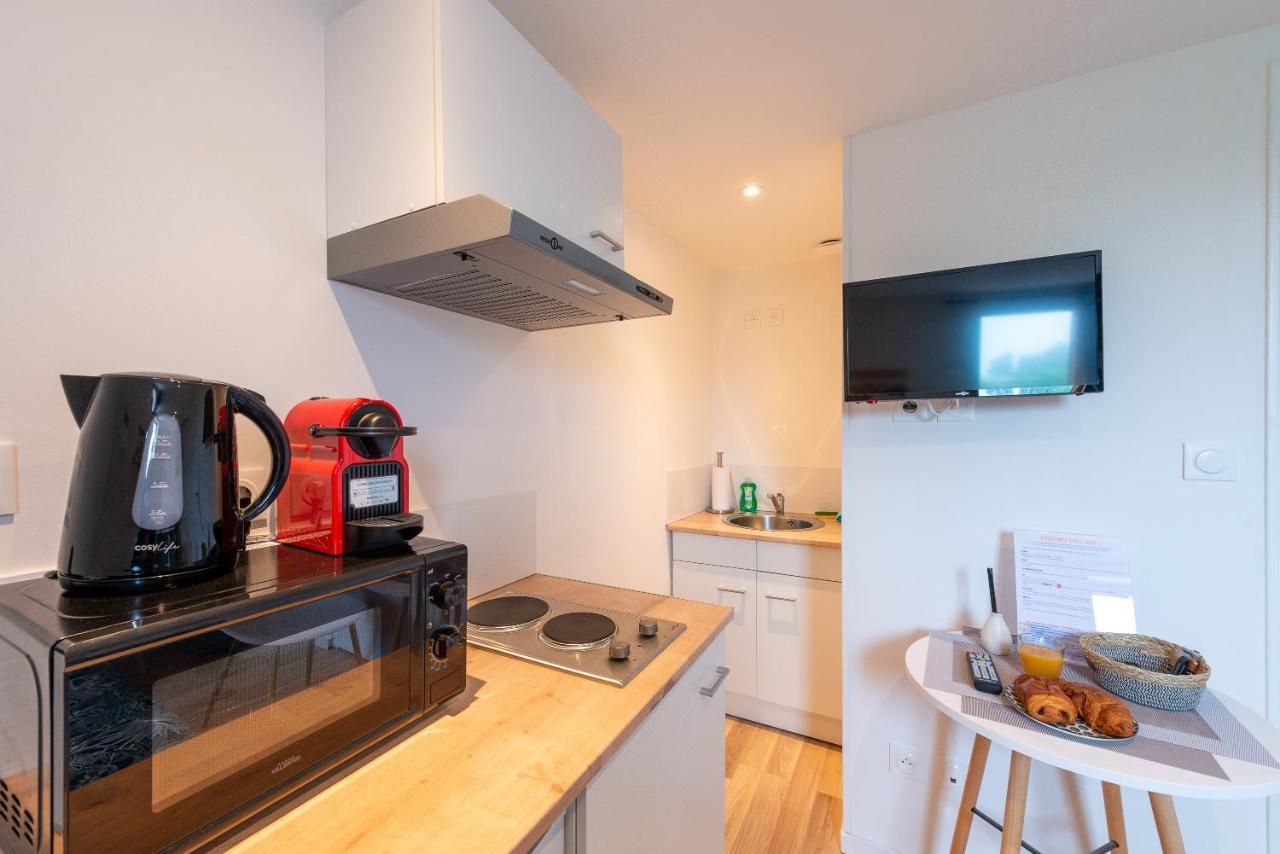 Cosy Location - Confortable, Cosy Et Equipe - Places Gratuites A Proximite Anzin Exteriör bild