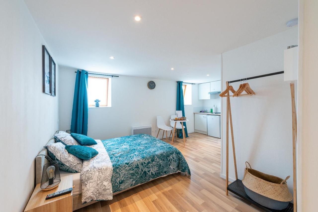 Cosy Location - Confortable, Cosy Et Equipe - Places Gratuites A Proximite Anzin Exteriör bild