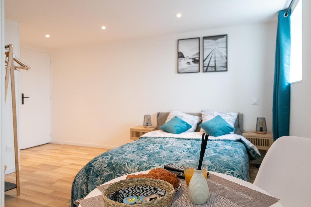Cosy Location - Confortable, Cosy Et Equipe - Places Gratuites A Proximite Anzin Exteriör bild