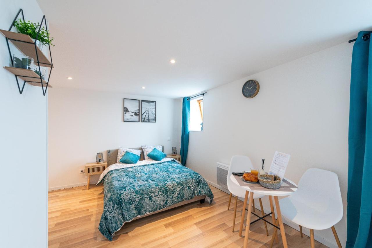 Cosy Location - Confortable, Cosy Et Equipe - Places Gratuites A Proximite Anzin Exteriör bild