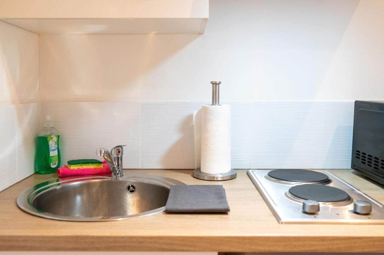 Cosy Location - Confortable, Cosy Et Equipe - Places Gratuites A Proximite Anzin Exteriör bild