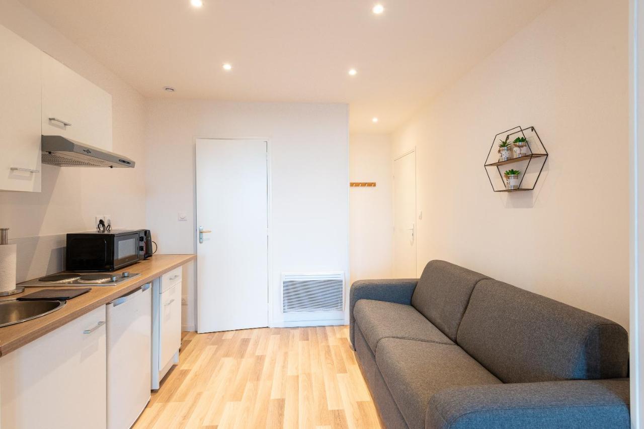 Cosy Location - Confortable, Cosy Et Equipe - Places Gratuites A Proximite Anzin Exteriör bild