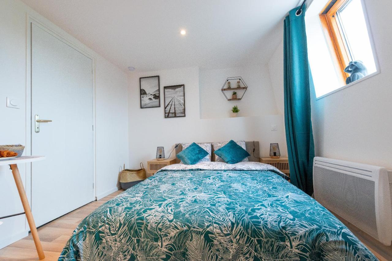 Cosy Location - Confortable, Cosy Et Equipe - Places Gratuites A Proximite Anzin Exteriör bild